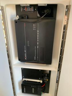 2025 Design RV Crx F2 21' Bunks