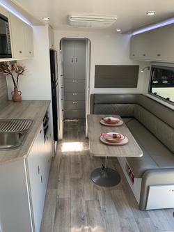 2025 Design RV Crx F2 21' Bunks