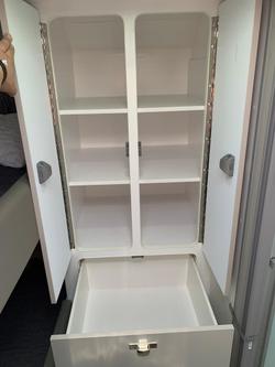 2025 Design RV Crx F2 21' Bunks