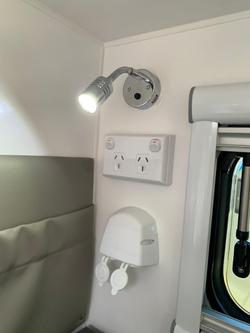 2025 Design RV Crx F2 21' Bunks