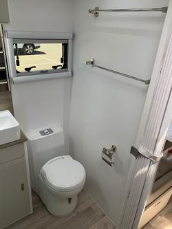 2025 Design RV Crx F2 21' Bunks