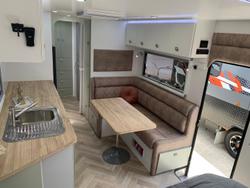 2025 Design RV Forerunner F2-6 Bunks