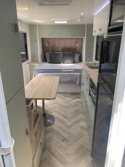 2025 Design RV Forerunner F2-6 Bunks