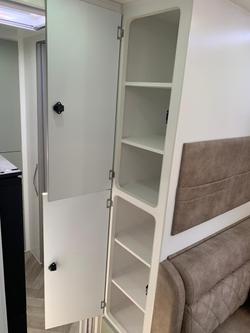 2025 Design RV Forerunner F2-6 Bunks