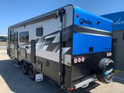 2025 Design RV Forerunner F2-6 Bunks