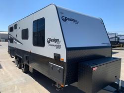 2025 Design RV Forerunner F2-6 Bunks
