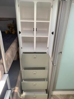 2025 Design RV Forerunner F2-6 Bunks