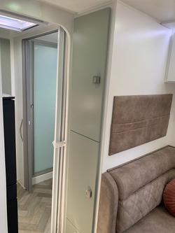 2025 Design RV Forerunner F2-6 Bunks