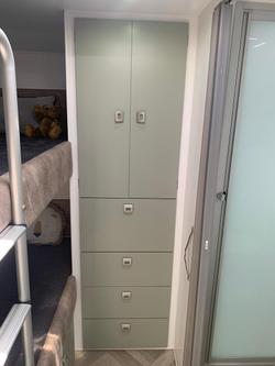 2025 Design RV Forerunner F2-6 Bunks