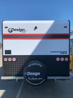 2025 Design RV Forerunner V7 21.6'