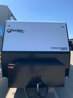 2025 Design RV Forerunner V7 21.6'