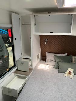 2025 Design RV Forerunner V7 21.6'