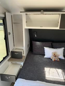 2025 Design RV Crx V5-3 20.6'