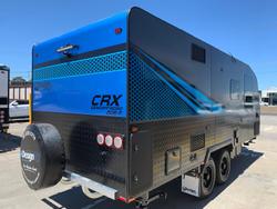 2025 Design RV Crx V5-3 20.6'