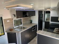 2025 Design RV Crx V5-3 20.6'