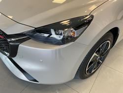 2024 Mazda
                2 G15 GT