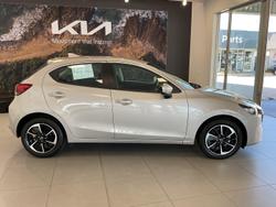2024 Mazda
                2 G15 GT