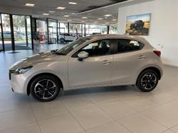 2024 Mazda
                2 G15 GT