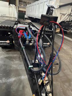 0 Stonestar Tri-Axle Dolly Red