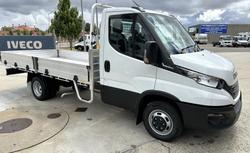 2023 Iveco Daily 45C18 Tradie Made White