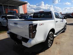 2023 Isuzu
                D-MAX LS-U