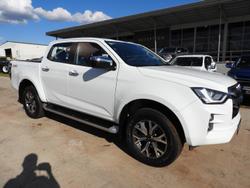 2023 Isuzu
                D-MAX LS-U