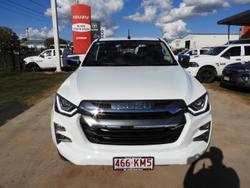 2023 Isuzu
                D-MAX LS-U