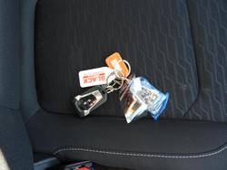 2023 Isuzu
                D-MAX LS-U