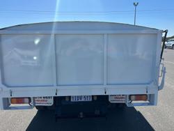 2015 Mitsubishi Canter CANTER, 815, MANUAL, TIPPER / RUBBISH BIN LIFTER, X SHIRE