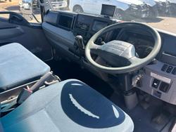 2015 Mitsubishi Canter CANTER, 815, MANUAL, TIPPER / RUBBISH BIN LIFTER, X SHIRE