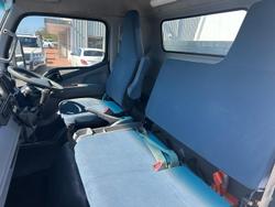 2015 Mitsubishi Canter CANTER, 815, MANUAL, TIPPER / RUBBISH BIN LIFTER, X SHIRE