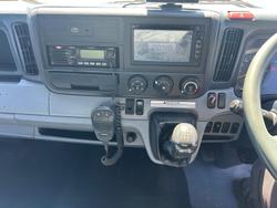 2015 Mitsubishi Canter CANTER, 815, MANUAL, TIPPER / RUBBISH BIN LIFTER, X SHIRE