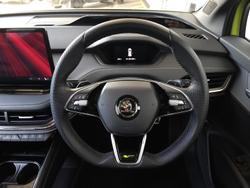 2024 SKODA Enyaq RS NY MY25 AWD Mamba Green