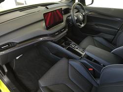2024 SKODA Enyaq RS NY MY25 AWD Mamba Green