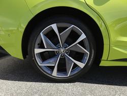 2024 SKODA Enyaq RS NY MY25 AWD Mamba Green