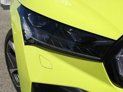 2024 SKODA Enyaq RS NY MY25 AWD Mamba Green