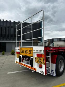 2025 CIMC
13.7M-21.5M Flat Top Extendable