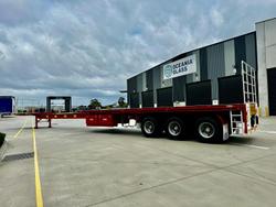 2025 CIMC
13.7M-21.5M Flat Top Extendable