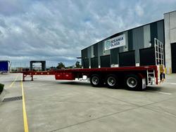 2025 CIMC
13.7M-21.5M Flat Top Extendable