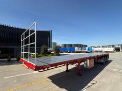 2026 CIMC 45Ft To 72Ft