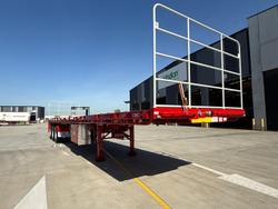 2026 CIMC 45Ft To 72Ft