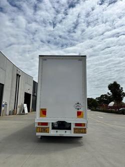 2025 CIMC 34 Pallet Drop Deck Curtainsider Combination