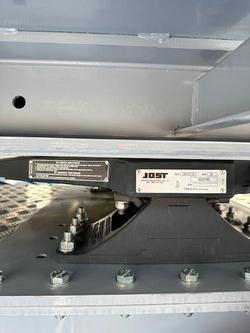 2025 CIMC 34 Pallet Drop Deck Curtainsider Combination