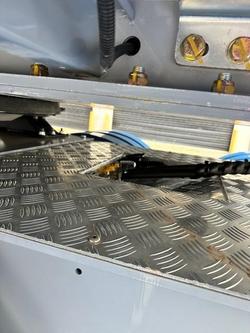 2025 CIMC 34 Pallet Drop Deck Curtainsider Combination