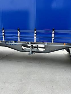2025 CIMC 34 Pallet Drop Deck Curtainsider Combination