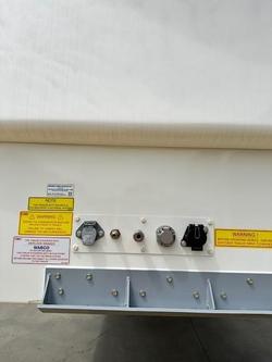 2025 CIMC 34 Pallet Drop Deck Curtainsider Combination