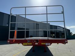 2025 CIMC 45' Flat Top