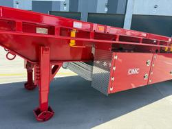 2025 CIMC 45' Flat Top