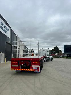 2025 CIMC
34 Pallet Flat Top B Double