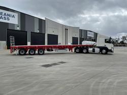 2025 CIMC
34 Pallet Flat Top B Double